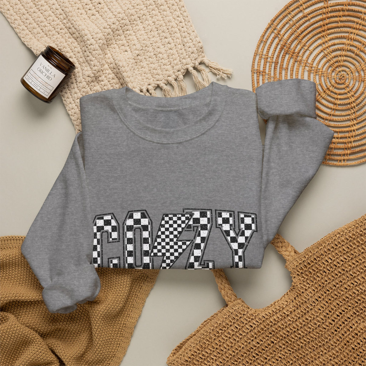 Cozy Season Crewneck Sweatshirt