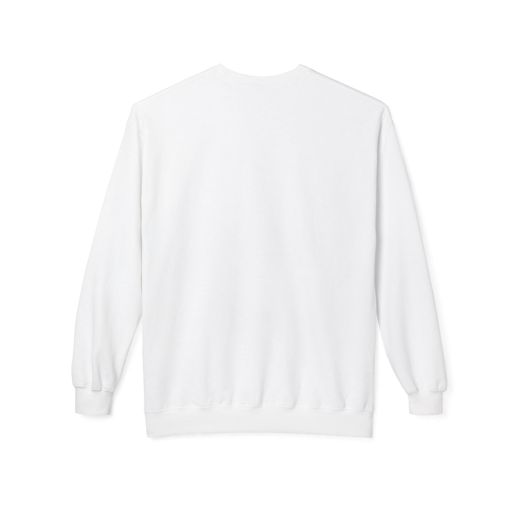Mama Repeat Crewneck Sweatshirt — Retro Gradient "MAMA" Mom Pullover, Fall Vibes Mama Crewneck