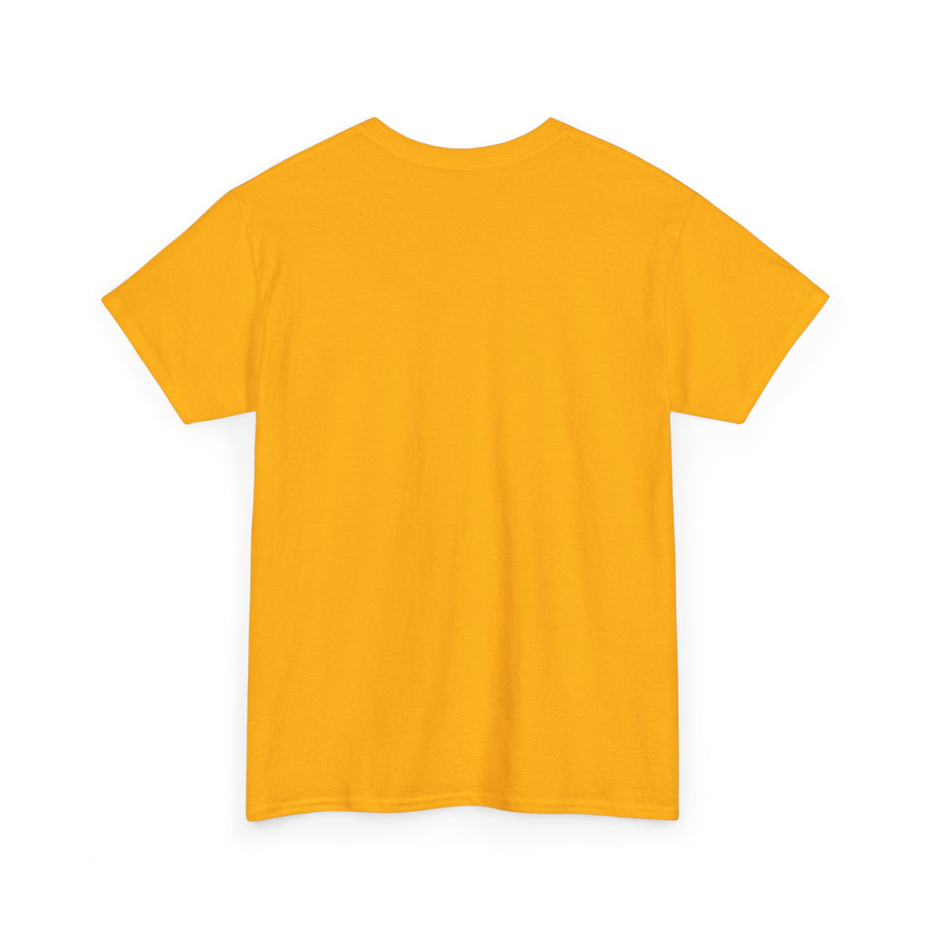 Thankful and Blessed Tee — Rustic Autumn Cow Graphic Shirt
