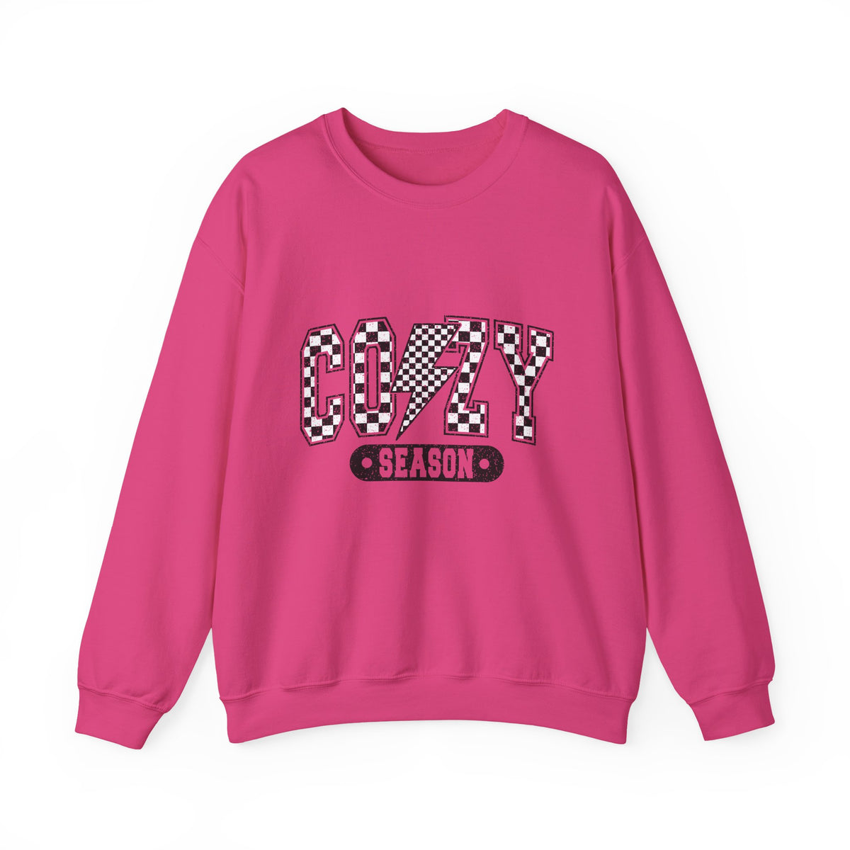 Cozy Season Crewneck Sweatshirt