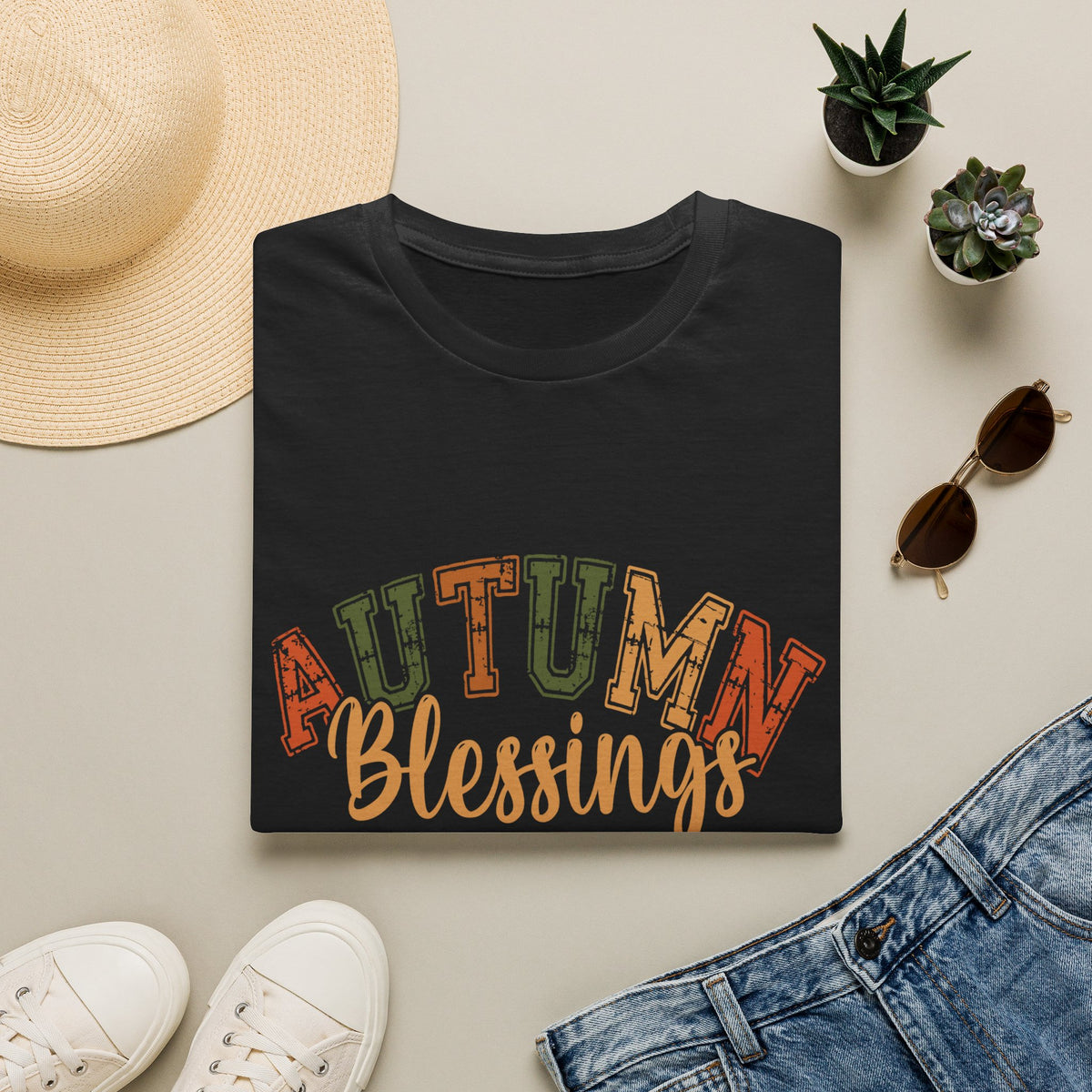 Autumn Blessings T-Shirt